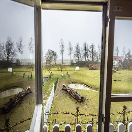 Cozy Holiday Home In Vrouwenpolder Close To The Beach Exteriér fotografie