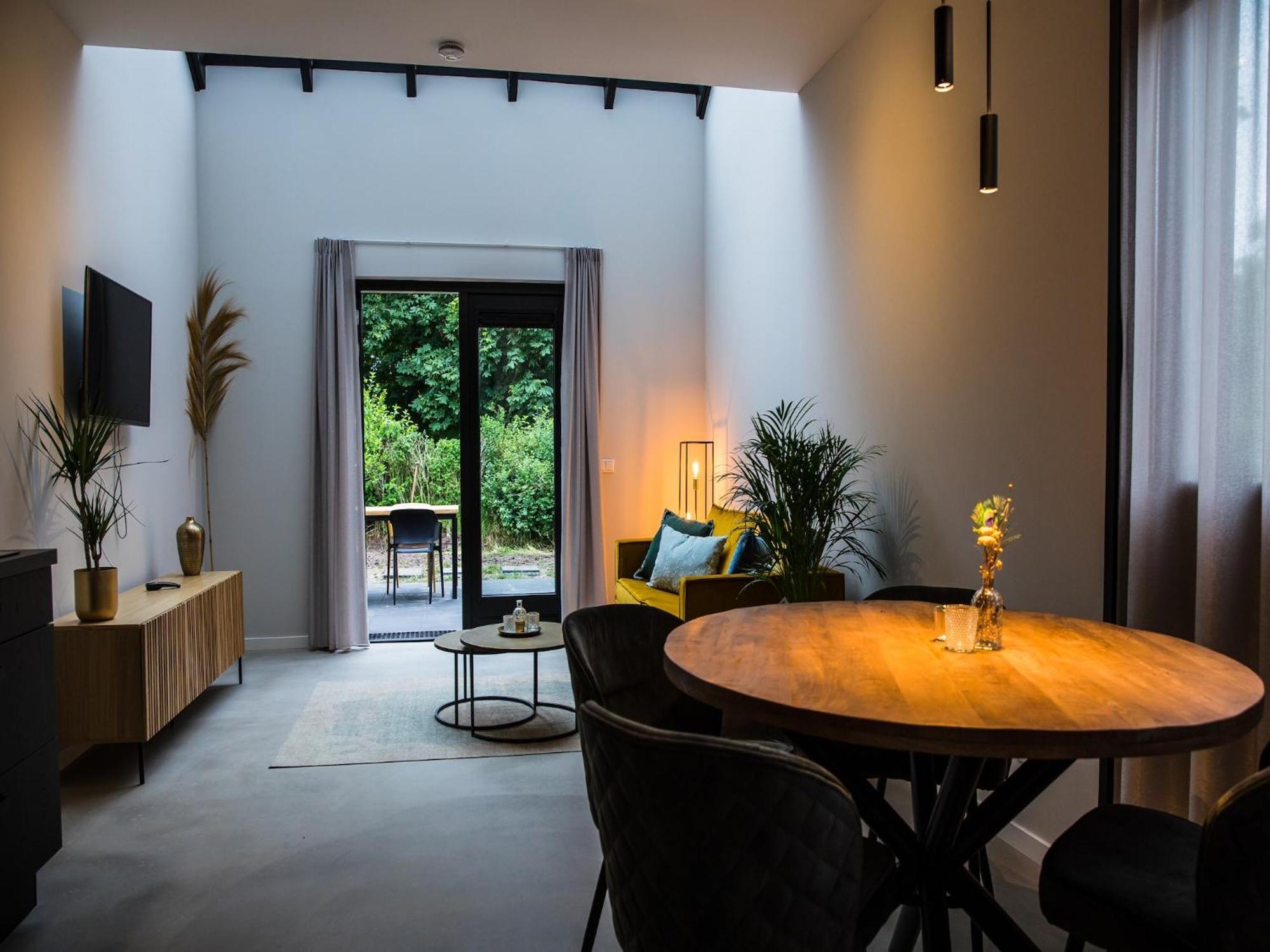Cozy Holiday Home In Vrouwenpolder Close To The Beach Exteriér fotografie