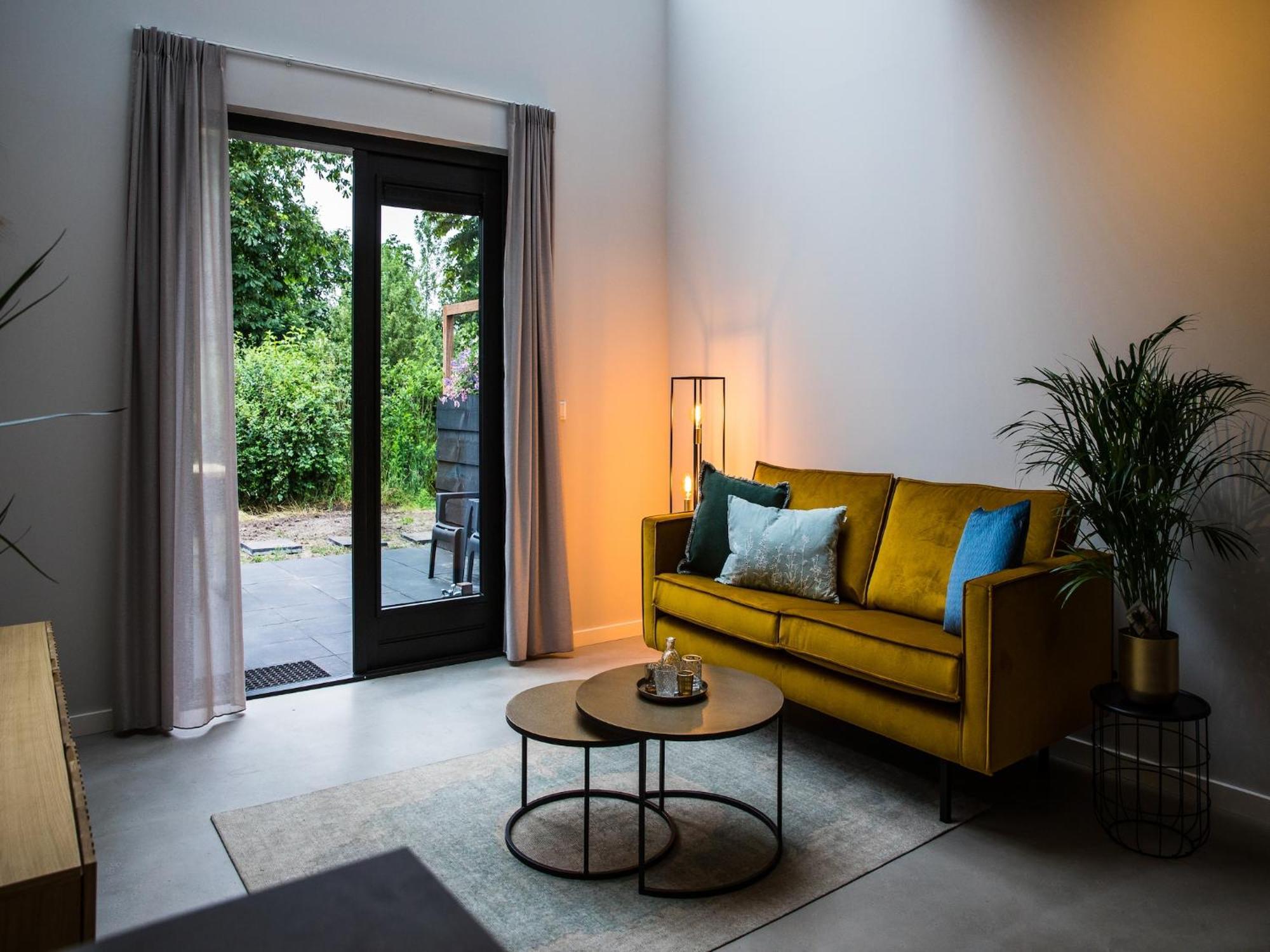 Cozy Holiday Home In Vrouwenpolder Close To The Beach Exteriér fotografie