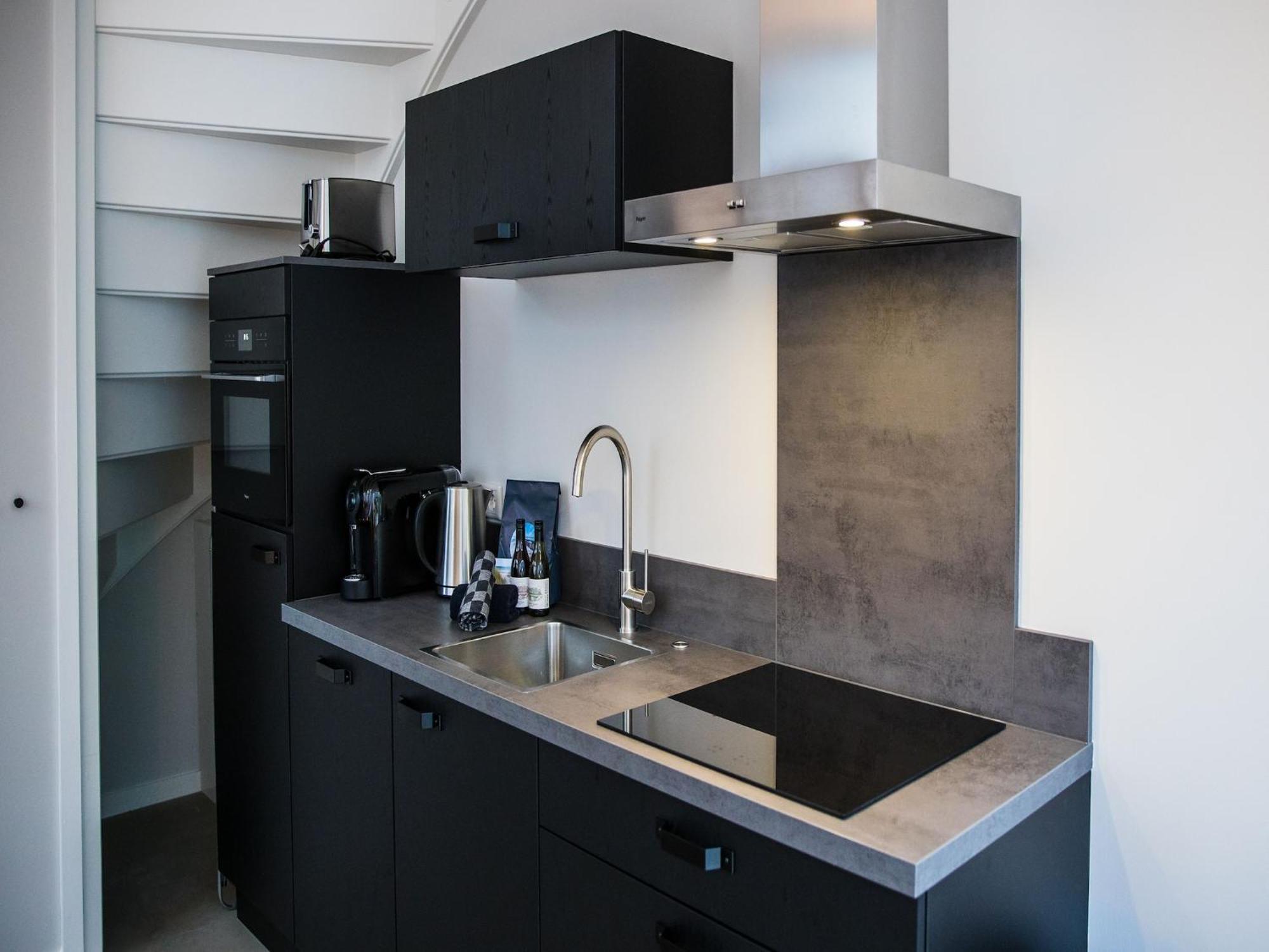 Cozy Holiday Home In Vrouwenpolder Close To The Beach Exteriér fotografie