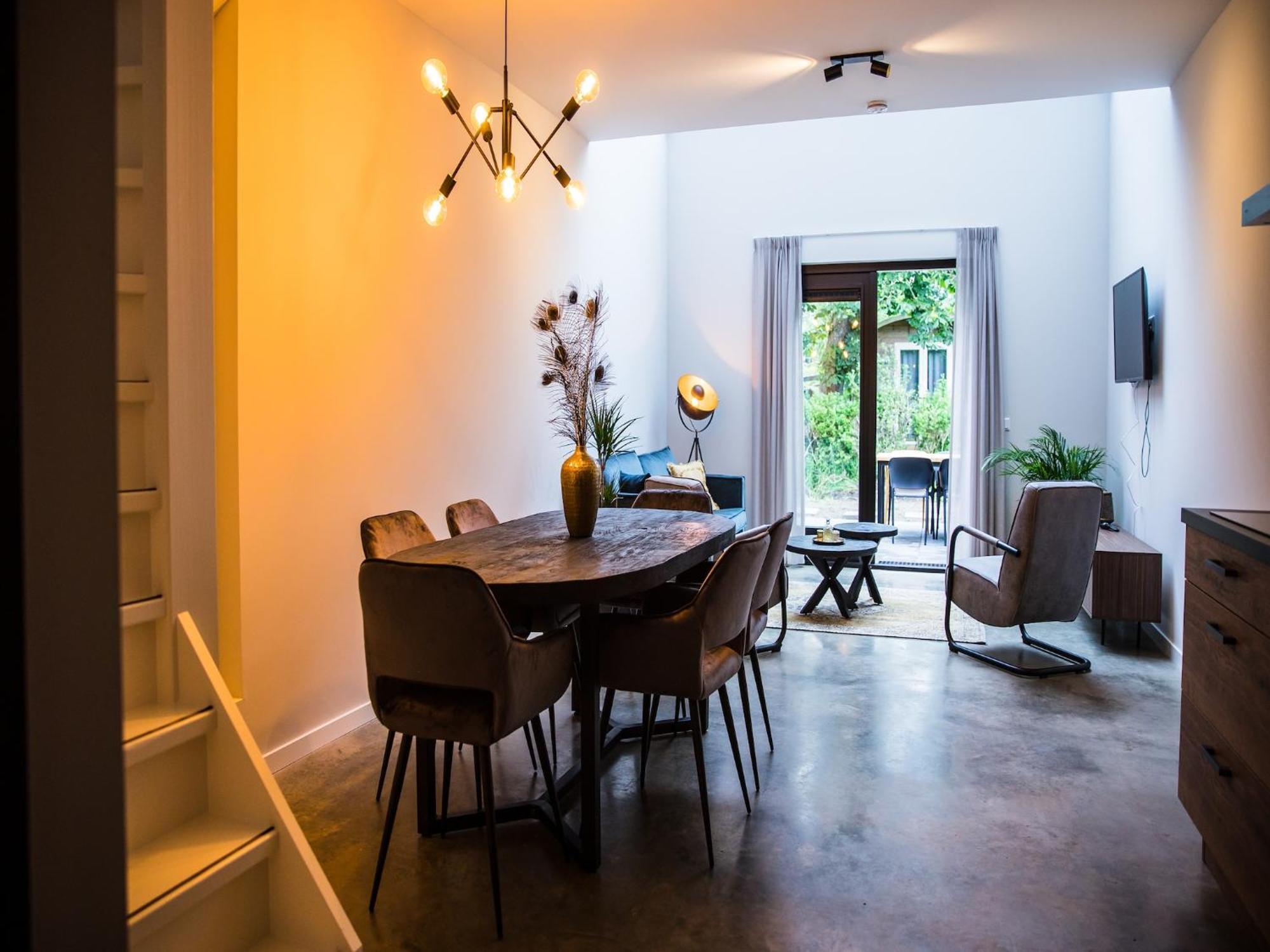 Cozy Holiday Home In Vrouwenpolder Close To The Beach Exteriér fotografie
