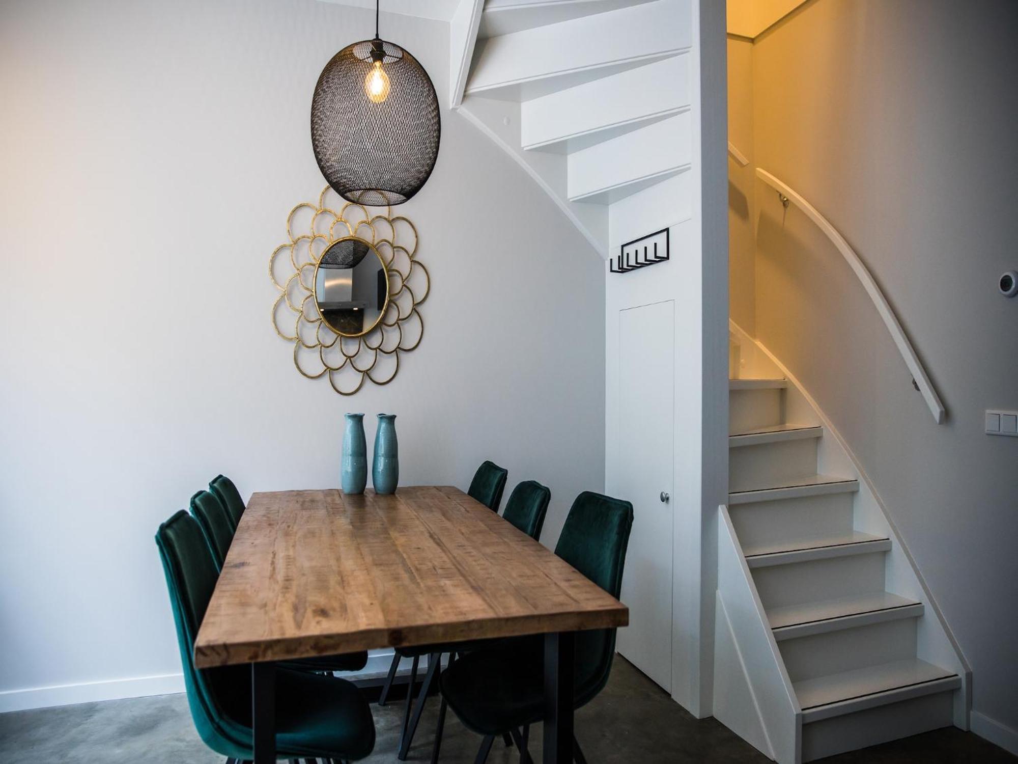 Cozy Holiday Home In Vrouwenpolder Close To The Beach Exteriér fotografie