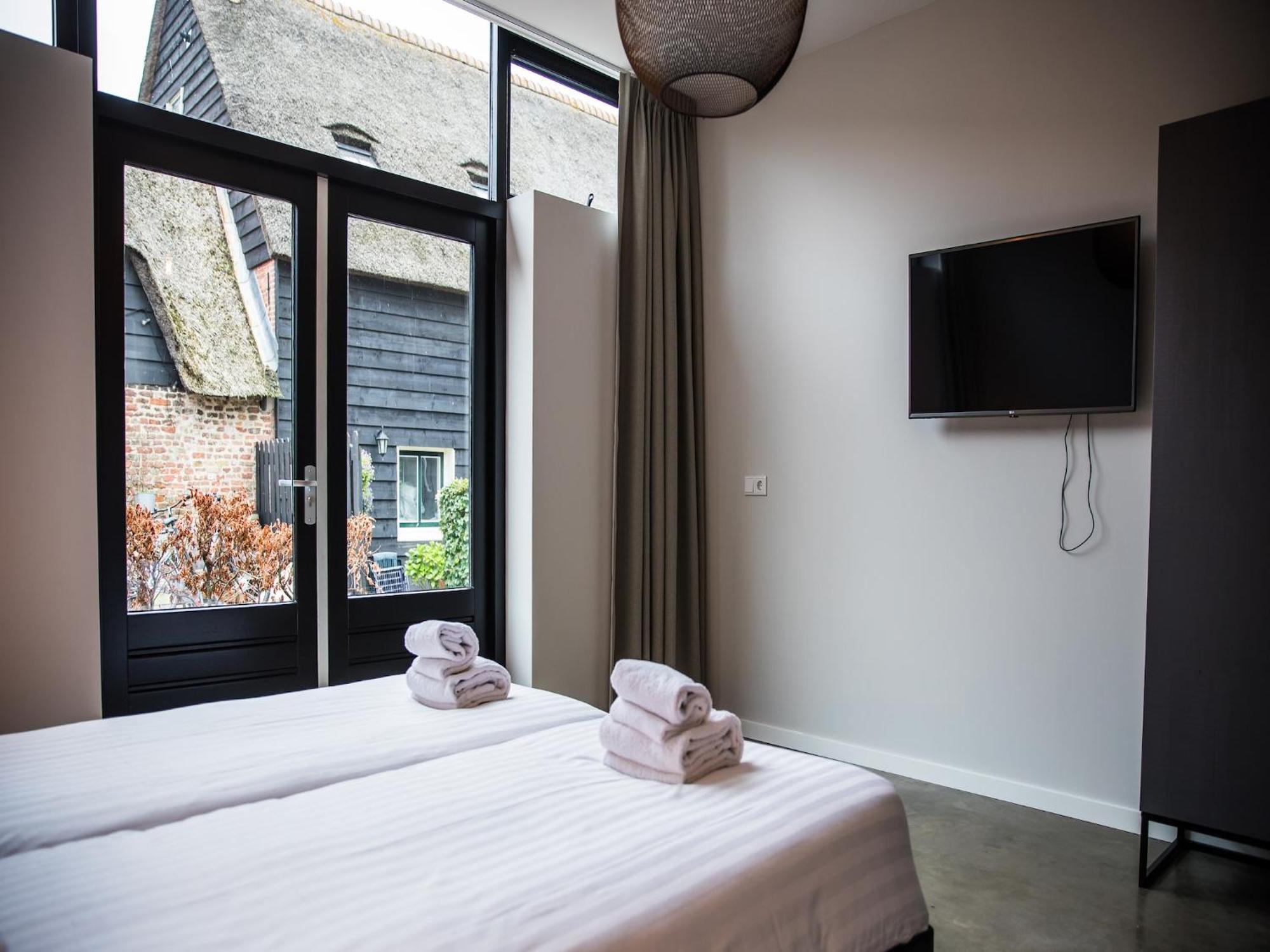 Cozy Holiday Home In Vrouwenpolder Close To The Beach Exteriér fotografie