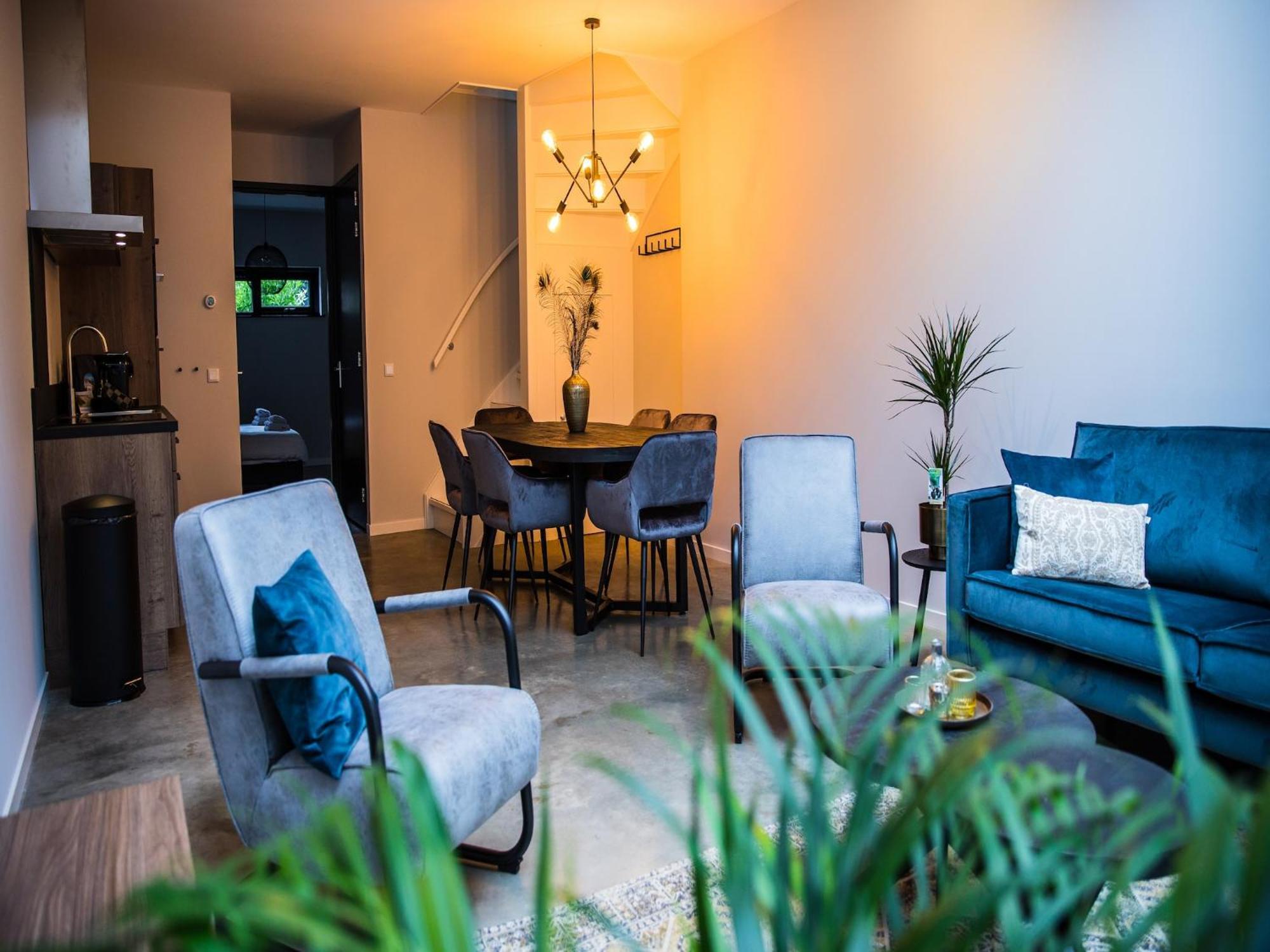 Cozy Holiday Home In Vrouwenpolder Close To The Beach Exteriér fotografie