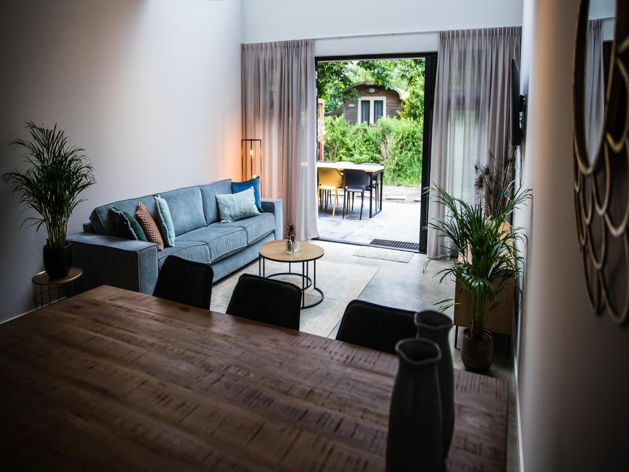 Cozy Holiday Home In Vrouwenpolder Close To The Beach Exteriér fotografie