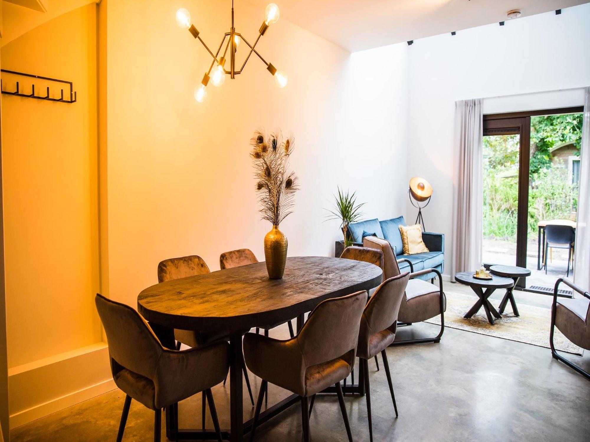 Cozy Holiday Home In Vrouwenpolder Close To The Beach Exteriér fotografie