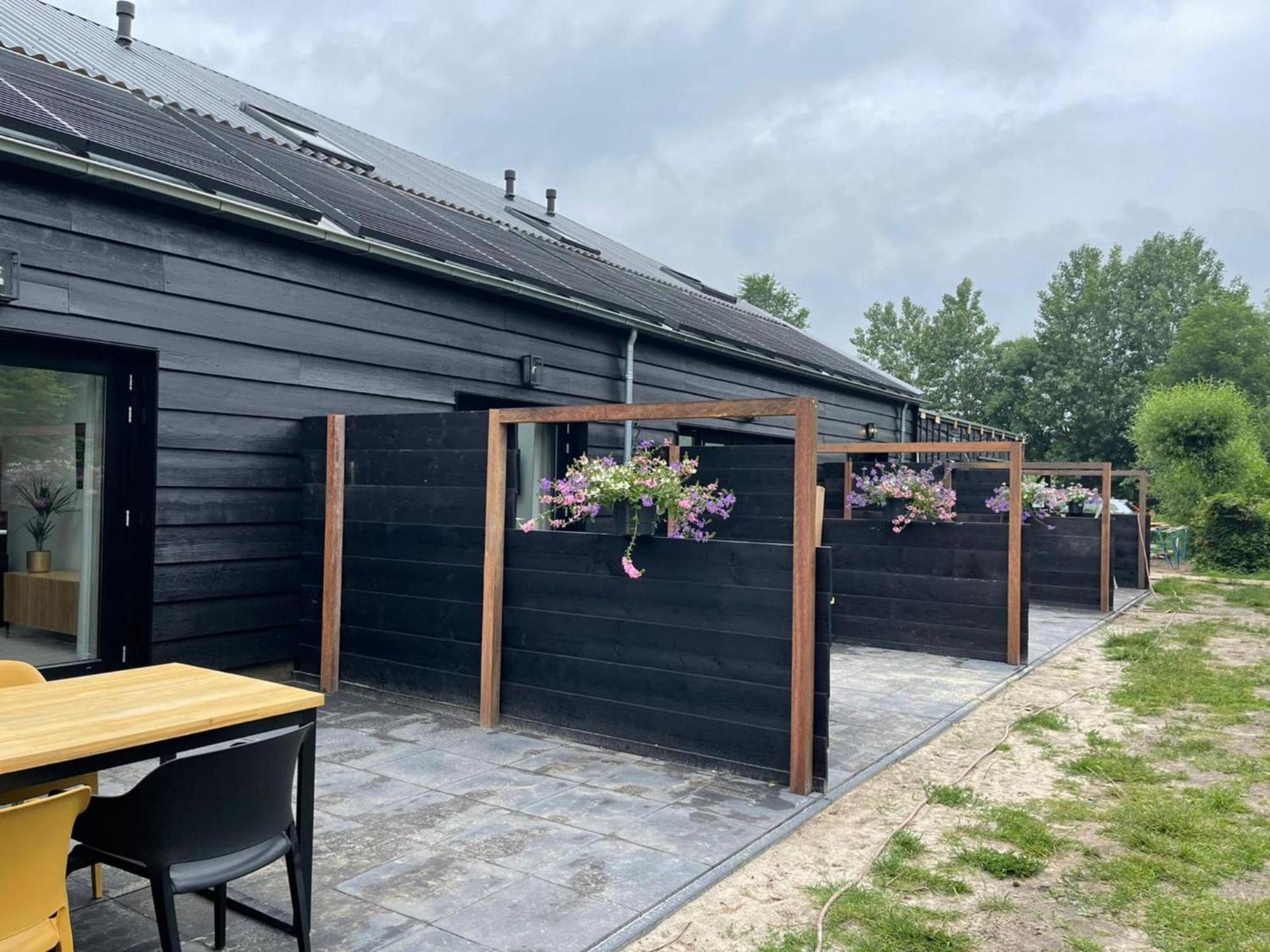 Cozy Holiday Home In Vrouwenpolder Close To The Beach Exteriér fotografie