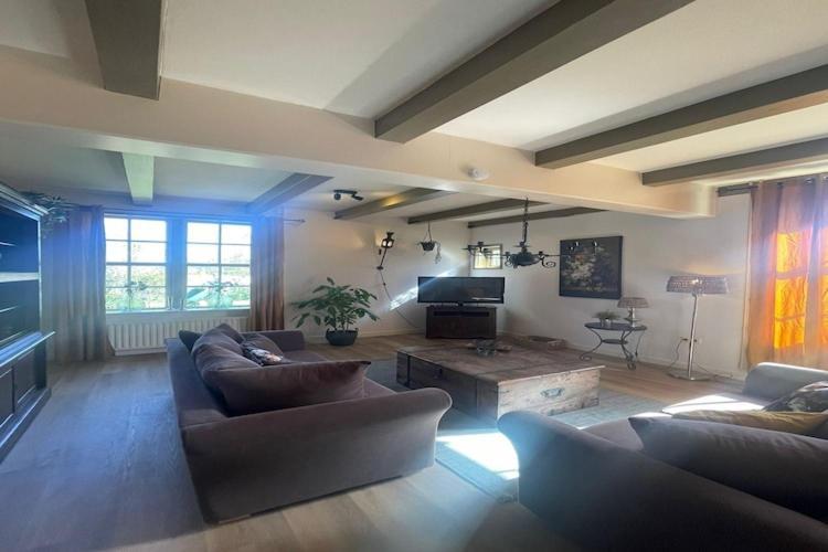 Cozy Holiday Home In Vrouwenpolder Close To The Beach Exteriér fotografie