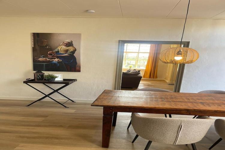 Cozy Holiday Home In Vrouwenpolder Close To The Beach Exteriér fotografie