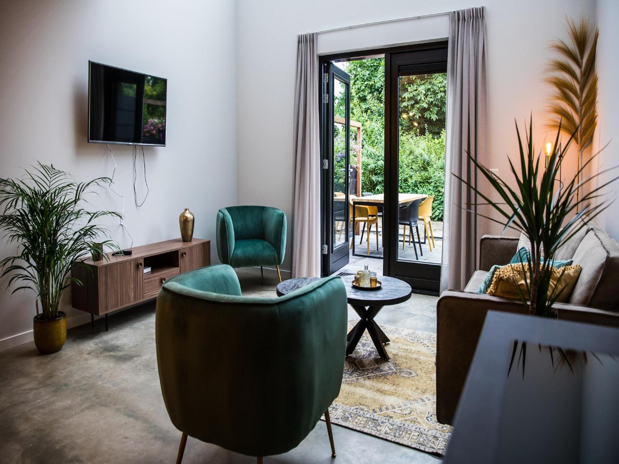 Cozy Holiday Home In Vrouwenpolder Close To The Beach Exteriér fotografie