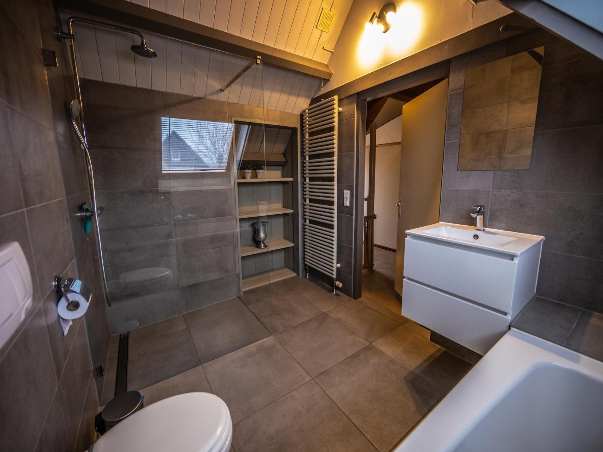Cozy Holiday Home In Vrouwenpolder Close To The Beach Exteriér fotografie