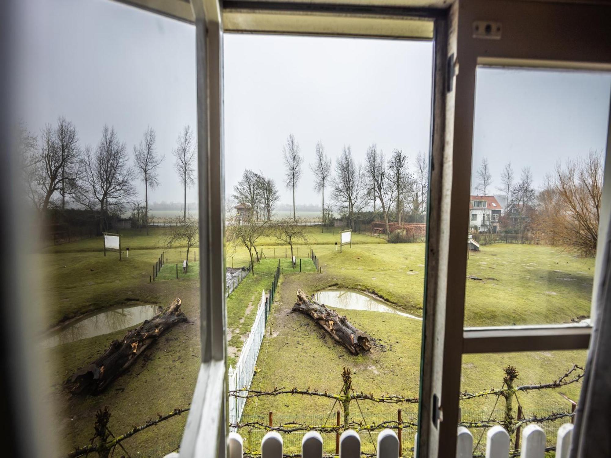 Cozy Holiday Home In Vrouwenpolder Close To The Beach Exteriér fotografie