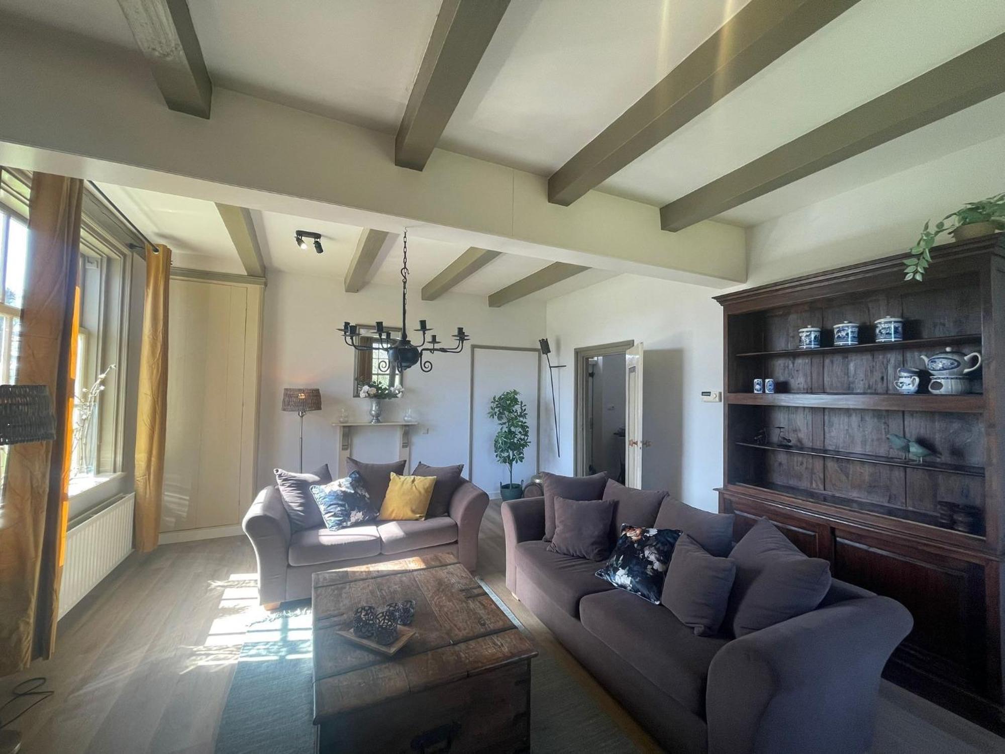 Cozy Holiday Home In Vrouwenpolder Close To The Beach Exteriér fotografie