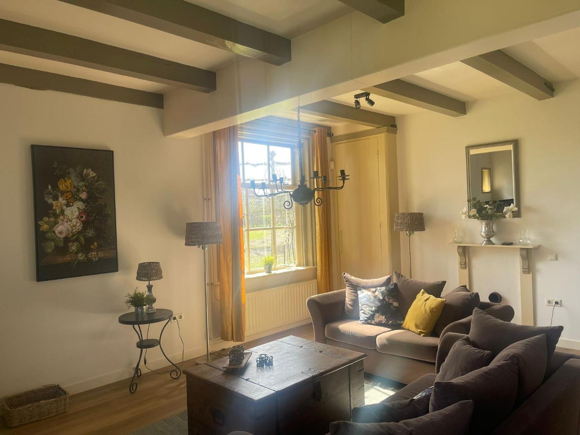 Cozy Holiday Home In Vrouwenpolder Close To The Beach Exteriér fotografie